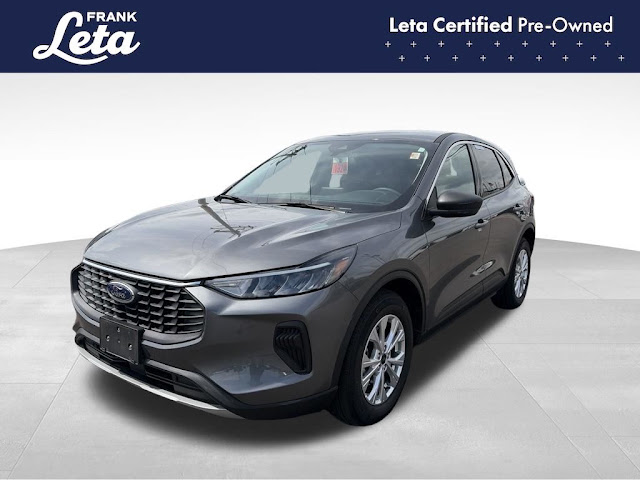 2024 Ford Escape Active