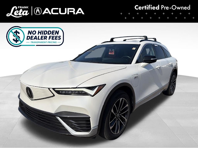 2024 Acura ZDX Base