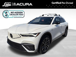 2024 Acura ZDX Base