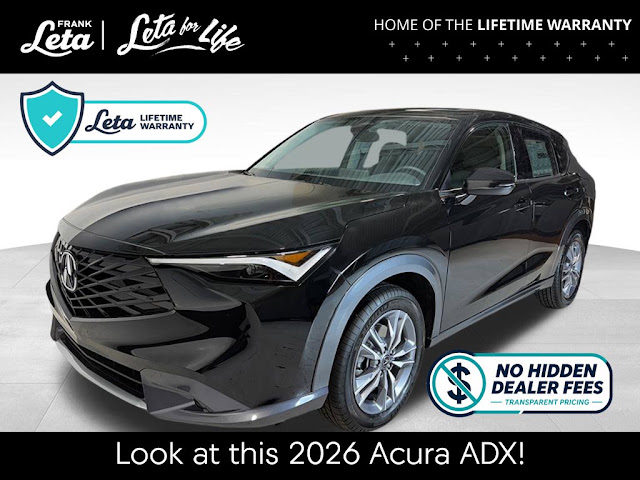 2026 Acura ADX Base