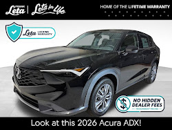 2026 Acura ADX Base