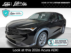 2026 Acura ADX Base