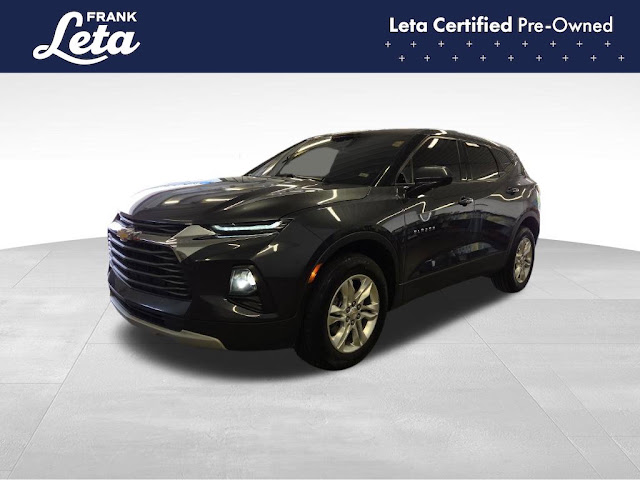 2022 Chevrolet Blazer LT