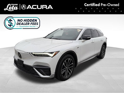 2024 Acura ZDX