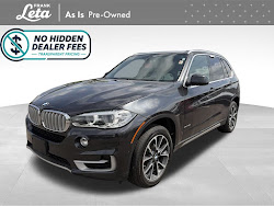2018 BMW X5 xDrive35i