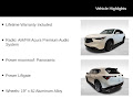 2026 Acura ADX A-Spec Package