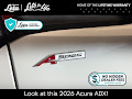 2026 Acura ADX A-Spec Package