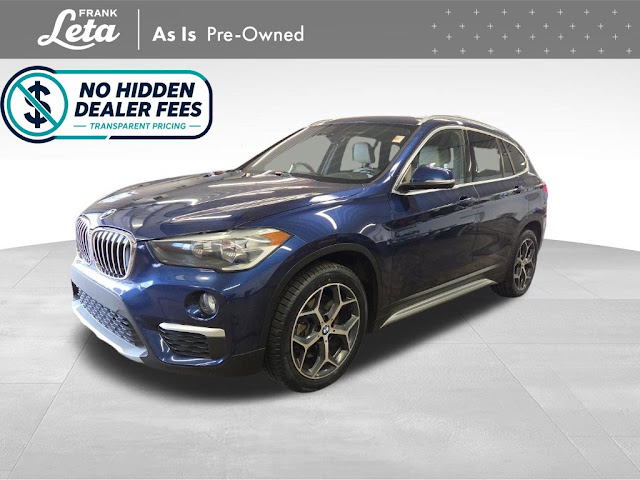 2018 BMW X1 sDrive28i