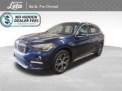 2018 BMW X1 sDrive28i
