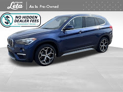 2018 BMW X1 sDrive28i