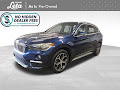 2018 BMW X1 sDrive28i