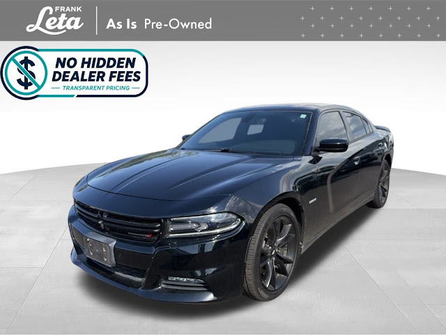 2017 Dodge Charger R/T