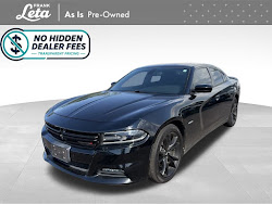 2017 Dodge Charger R/T