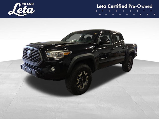 2020 Toyota Tacoma TRD Off-Road
