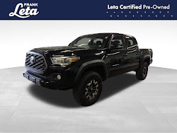 2020 Toyota Tacoma TRD Off-Road