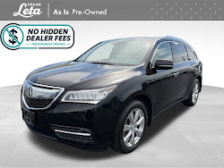2016 Acura MDX 3.5L
