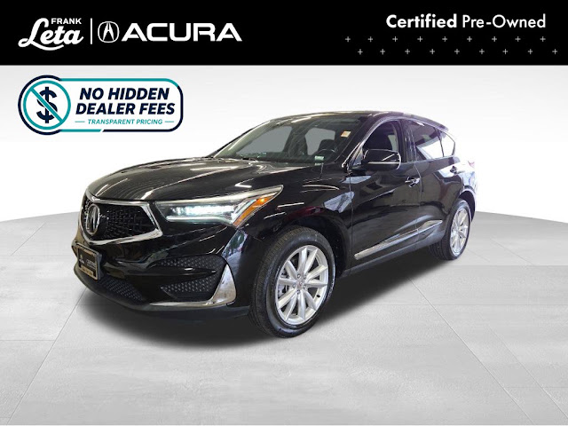 2021 Acura RDX Base