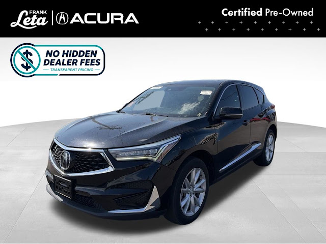 2021 Acura RDX Base
