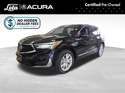 2021 Acura RDX