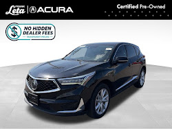 2021 Acura RDX Base