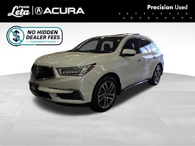 2017 Acura MDX