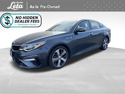 2019 Kia Optima S
