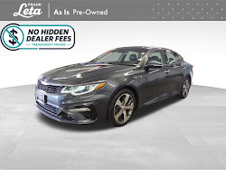 2019 Kia Optima S
