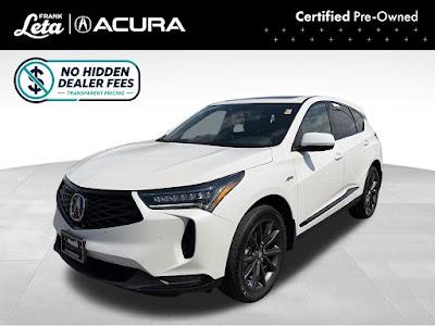 2025 Acura RDX