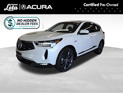 2025 Acura RDX A-Spec Package