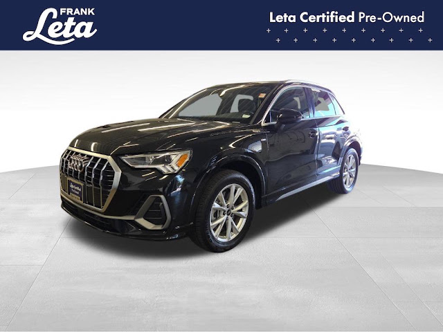 2024 Audi Q3 Premium