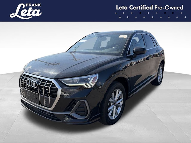 2024 Audi Q3 Premium
