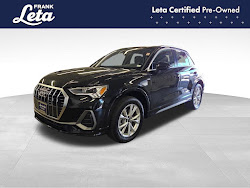 2024 Audi Q3 Premium