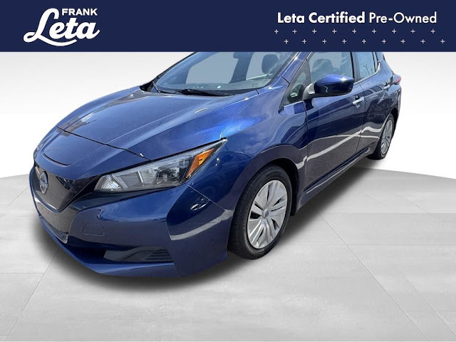 2023 Nissan Leaf S