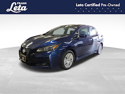 2023 Nissan Leaf S