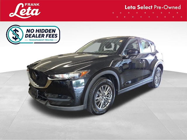 2018 Mazda CX-5 Sport
