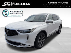 2024 Acura MDX Technology