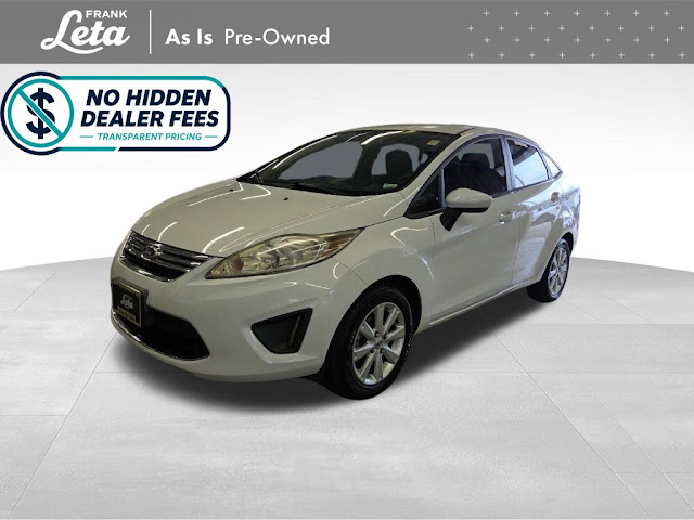 2011 Ford Fiesta SE