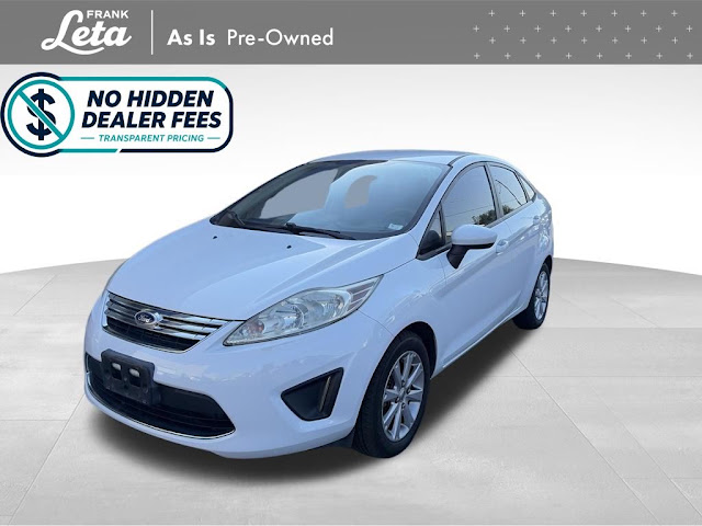 2011 Ford Fiesta SE