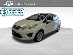 2011 Ford Fiesta SE