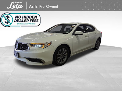 2018 Acura TLX