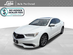 2018 Acura TLX 2.4L