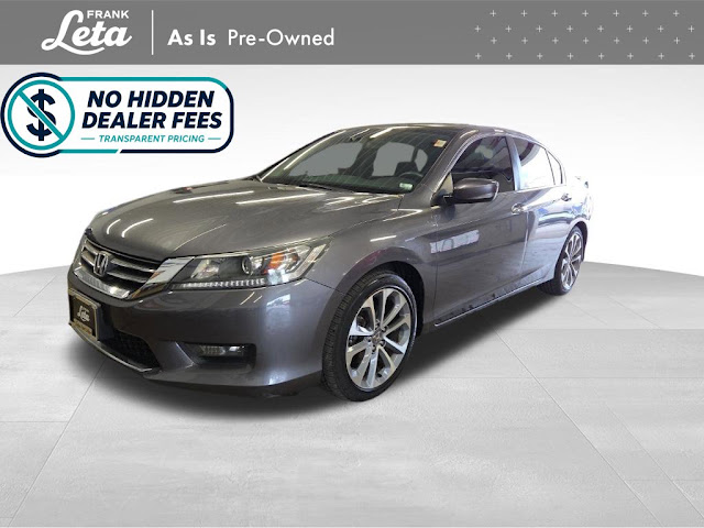 2015 Honda Accord Sport