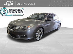 2015 Honda Accord Sport