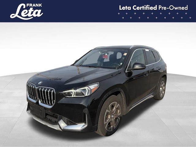 2025 BMW X1 xDrive28i