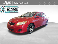 2010 Toyota Corolla LE