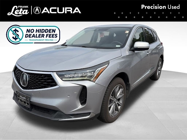 2022 Acura RDX w/Technology Package