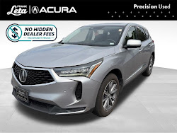 2022 Acura RDX w/Technology Package