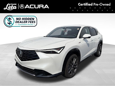 2026 Acura ADX