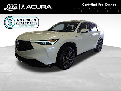 2026 Acura ADX