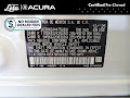 2026 Acura ADX A-Spec Package